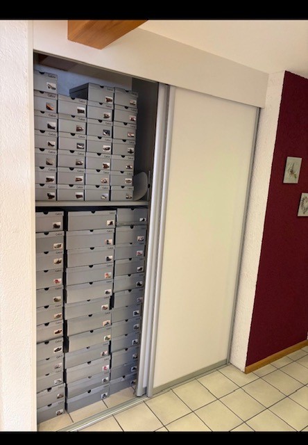 Einbauschrank